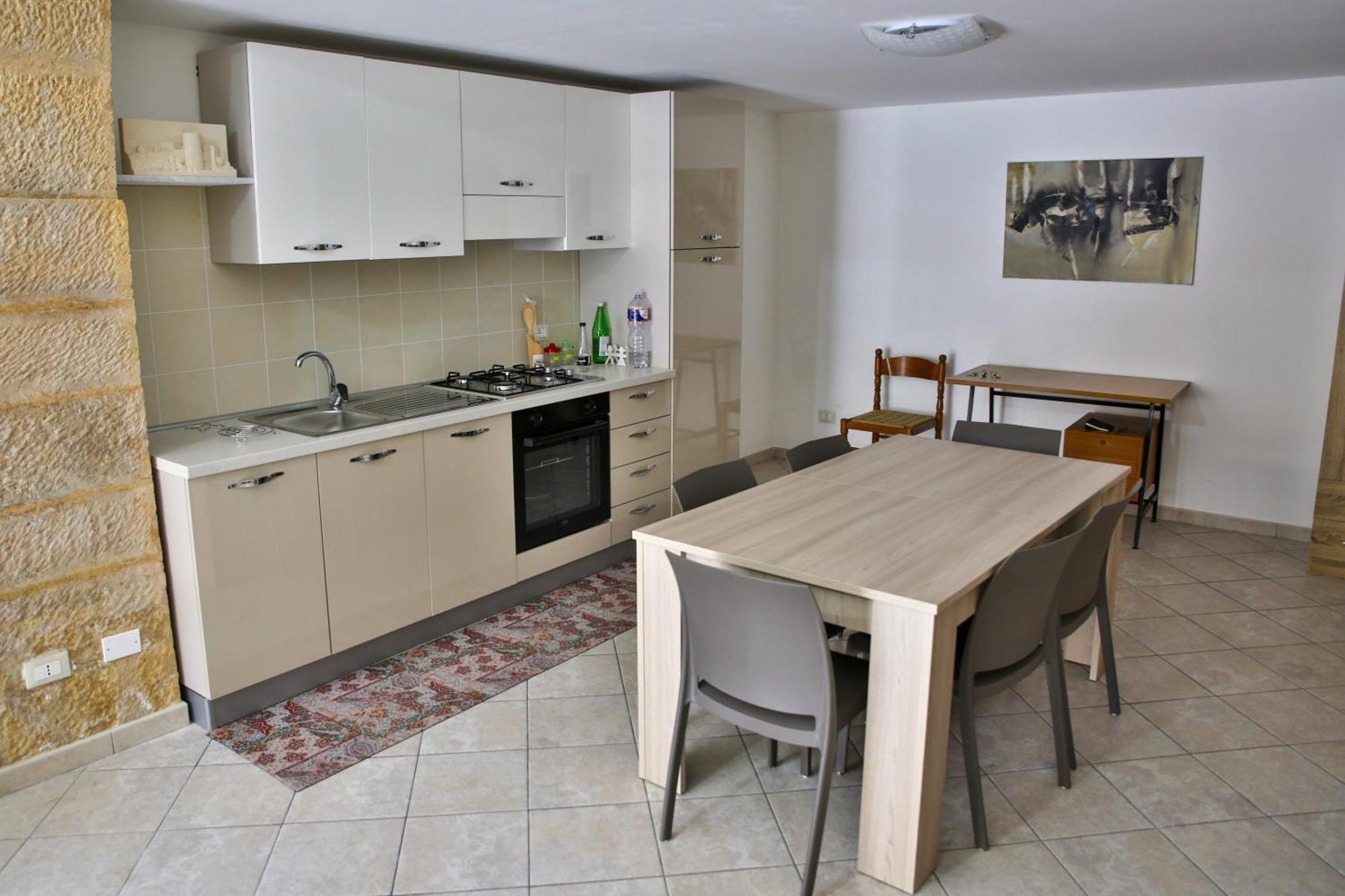 Holiday Home Castle Salemi - Casa Vacanze Екстериор снимка