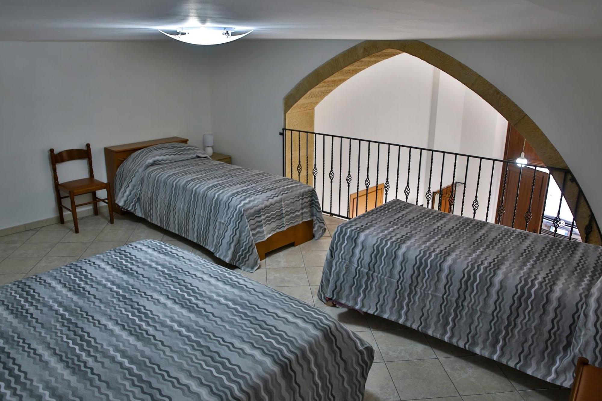 Holiday Home Castle Salemi - Casa Vacanze Екстериор снимка