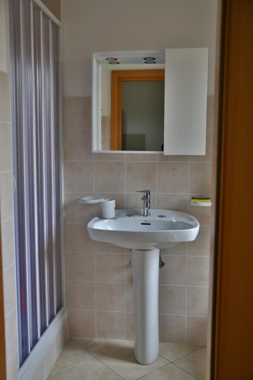 Holiday Home Castle Salemi - Casa Vacanze Екстериор снимка