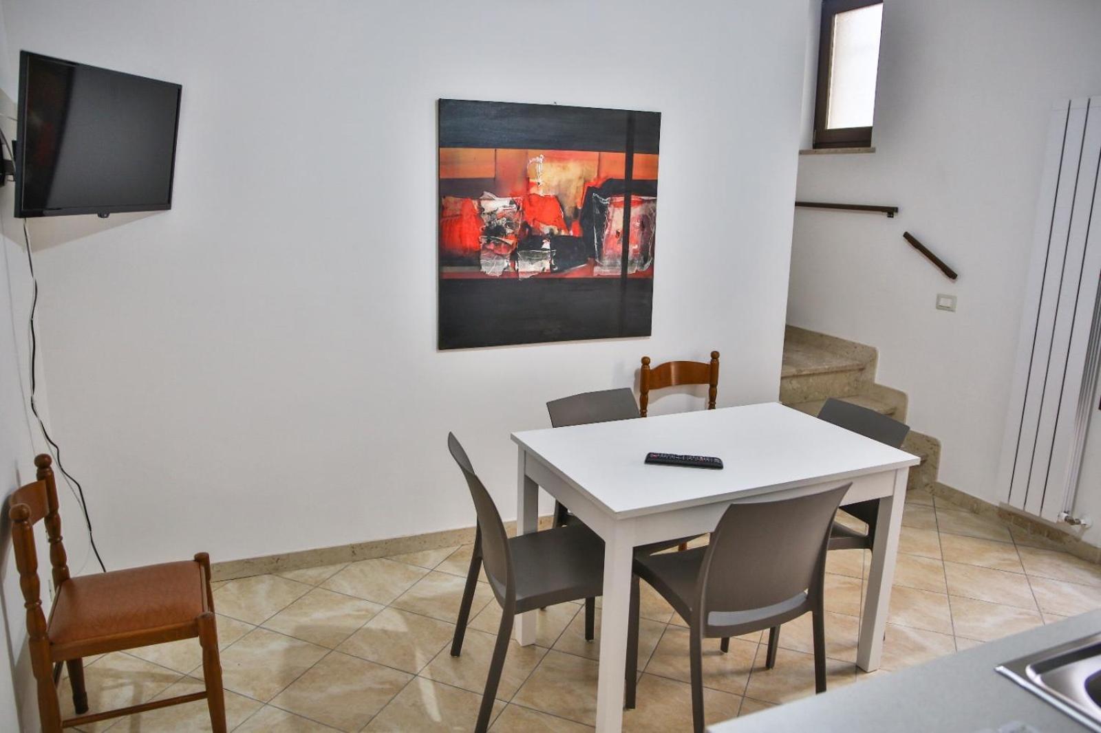 Holiday Home Castle Salemi - Casa Vacanze Екстериор снимка