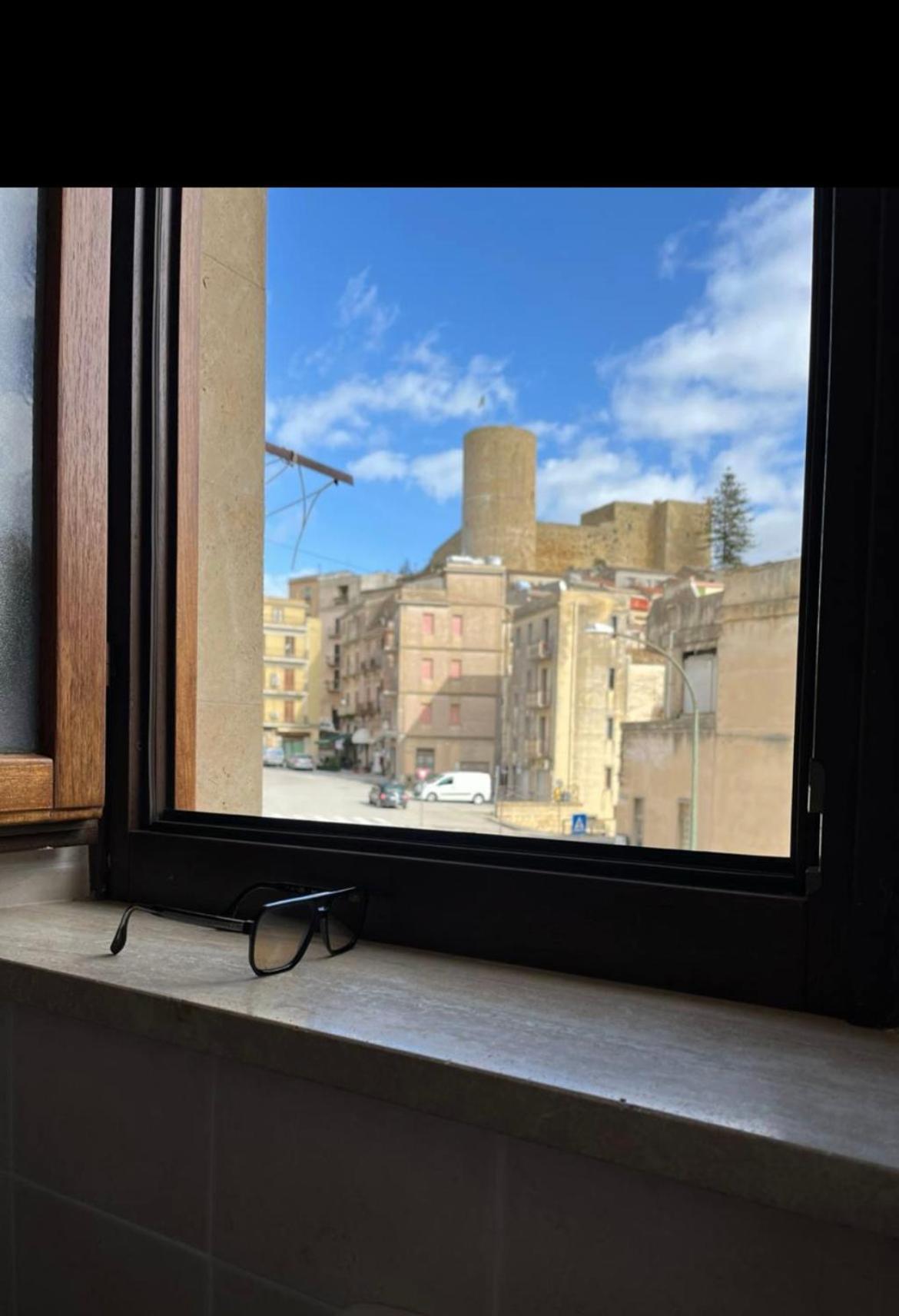 Holiday Home Castle Salemi - Casa Vacanze Екстериор снимка