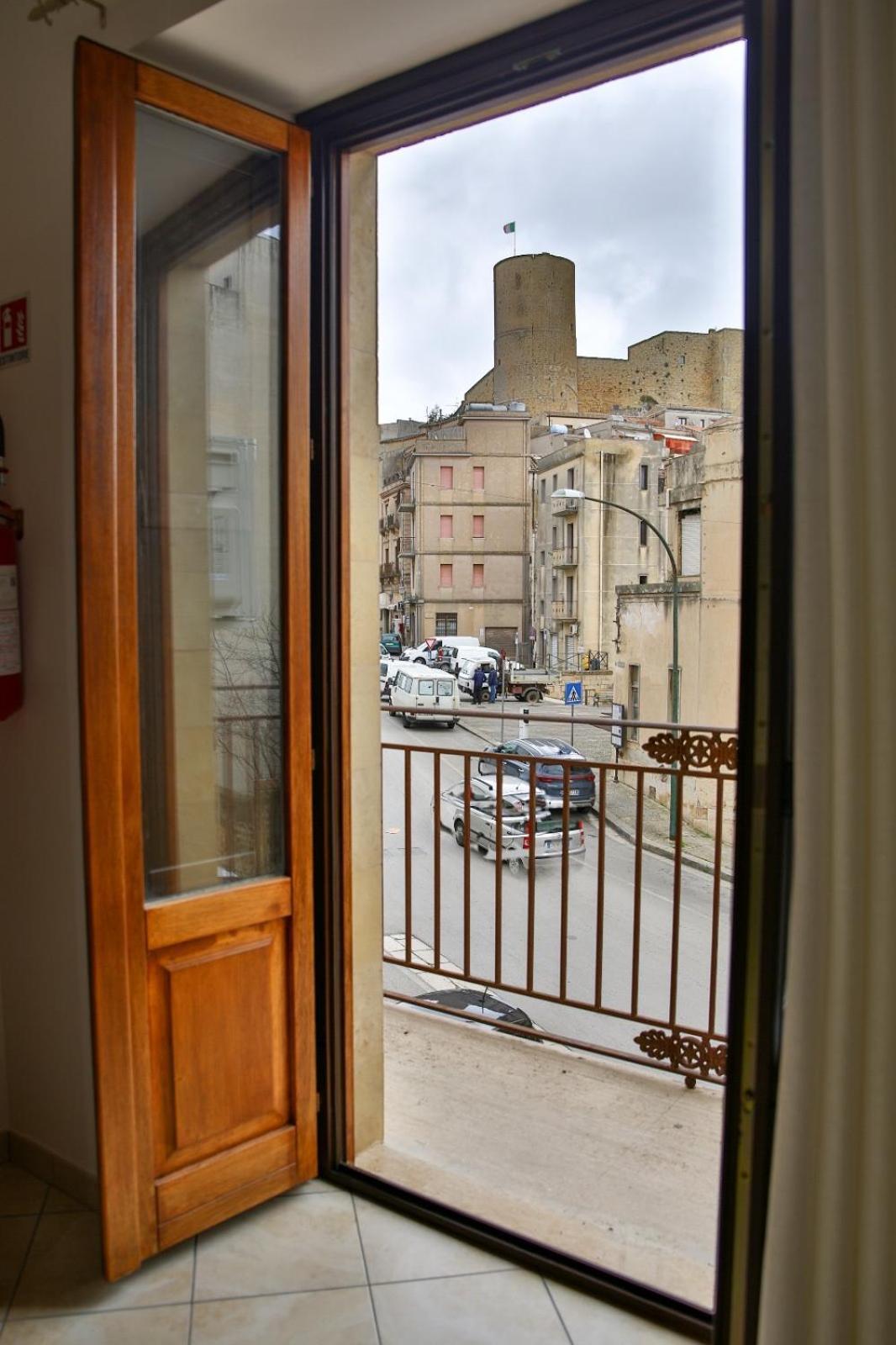 Holiday Home Castle Salemi - Casa Vacanze Екстериор снимка